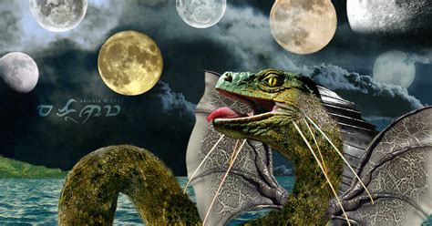 bakunawa and the seven moons.